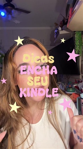 Encha Seu Kindle 2026: como funciona e como pegar livros
