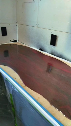 Installing Epoxy Countertops: A Step-by-Step Guide