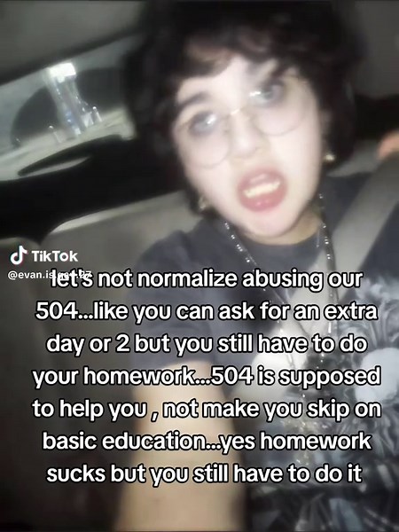 Understanding Your 504 Plan: Honest Insights