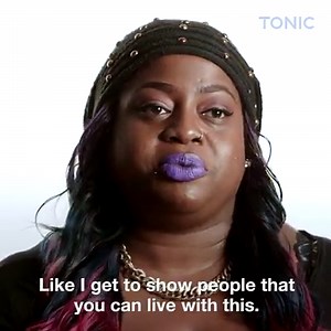 "You’re going to have to take one extra step to take care of yourself. And that’s no different than any other chronic condition out there." | VICE Video