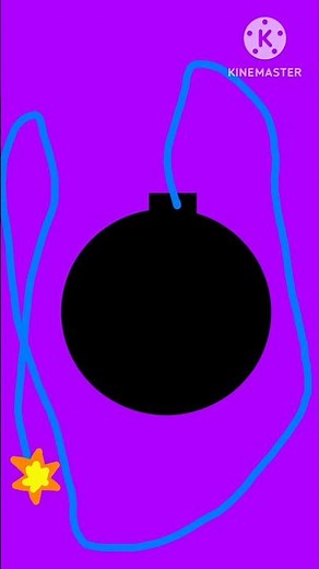 40 Minute Timer Bomb Explosion [PURPLE BLACK] 💣