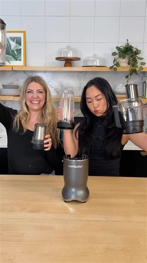 nutribullet on Instagram: "Introducing 🌟 Spice Your Life 🌟 – where we guide you through all the different ways you can use your new nutribullet Ultra Plus+ to make tasty, balanced meals easily! Make sure you stay tuned until the end of the week for a little surprise from us! 👀"