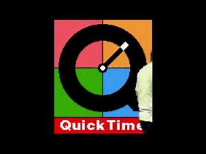 Apple QuickTime Sample Movies (1.0 to 7)
