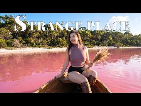 These Landscapes Don’t Look Real | Earth’s Strangest Places | 4K Documentary