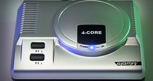 RetroEngine Sigma – Universale Konsole für Retrofans - GameNewz.de