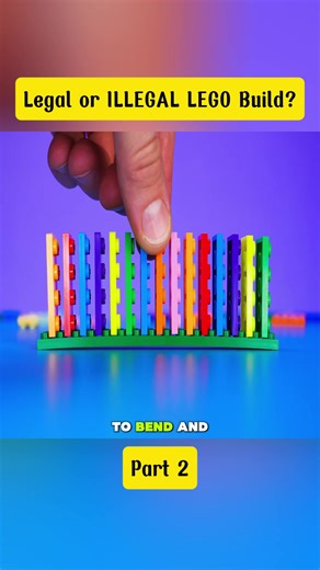 Legal vs Illegal LEGO Builds: What You Need to Know