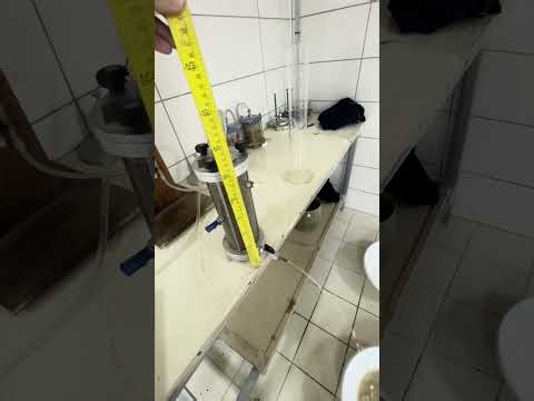 constant head permeability test