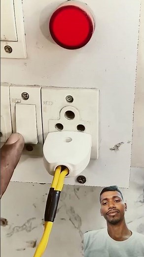 Is graphites Good conductor of Electricity ? let's test#experiment#electrical#viral#shots