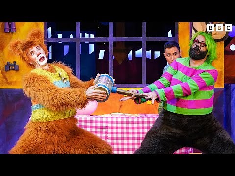 Christmas in London Song | Dick Whittington and his Cat Pantomime Song | CBeebies