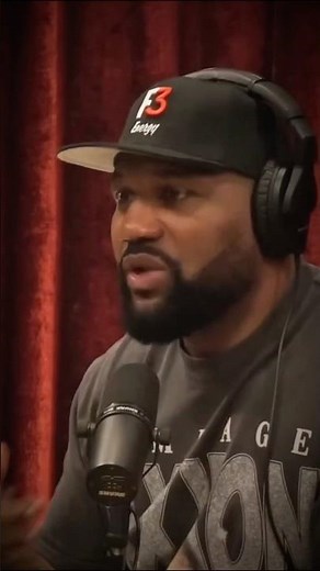 How “Rampage” Took Over Quinton Jackson