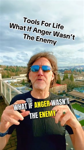 What If Anger Wasn’t The Problem?