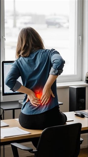 How to relieve lower back pain with exercises