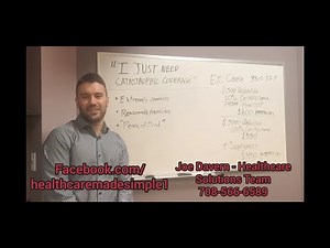 Healthcare Strategies - Catastrophic Coverage