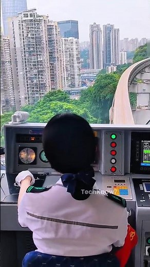 POV Monorail Operator