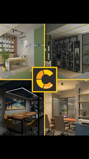 COLLAB - CoWorking Space on Instagram: "Elevate your work, elevate your vibe ✨ Premium furnished office + flexible co-working space - COLLAB by TOC, launching soon! #comingsoon‼️ #udaipur #coworkingspace"