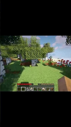Pojavalaucher Shader / Minecraft Pc Trên Điện Thoại/Cách Cài Shader Pojavalaucher #shorts #minecraft