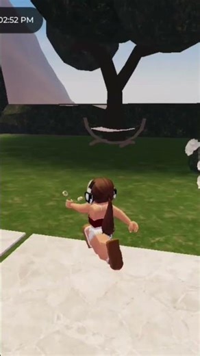 she left her headset on #meme