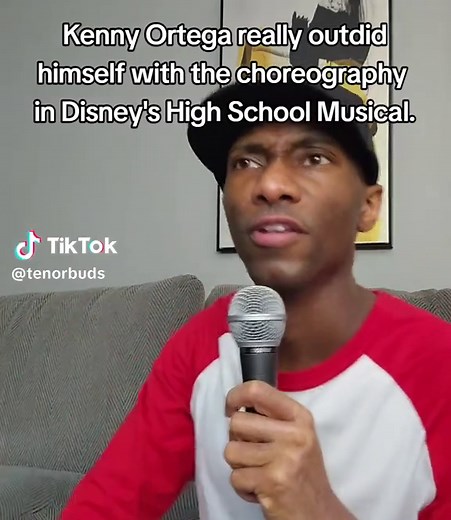 Kenny Ortega's Exceptional Choreography in High School Musical 2