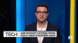 Microsoft's AI 'Copilot' could be a breakthrough for business productivity