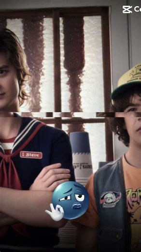 Le meilleur duo de stranger things