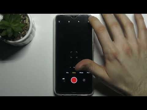 How to Turn On / Turn Off Camera Video Stabilization Mode on XIAOMI Redmi Note 8 2021