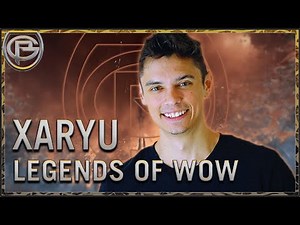Legends of WoW - Xaryu