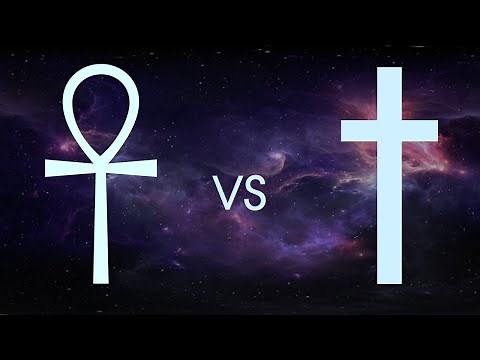 Did The Cross Come From the Ankh?