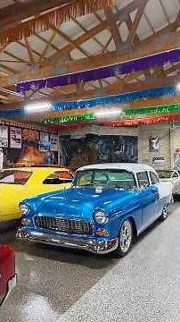 1955 Chevy 210 For Sale | Volo Museum Auto Sales (V22070)