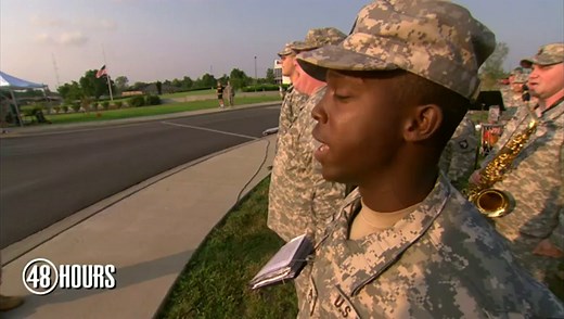 Extra: Screaming Eagles celebration