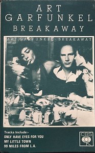 Art Garfunkel - Breakaway