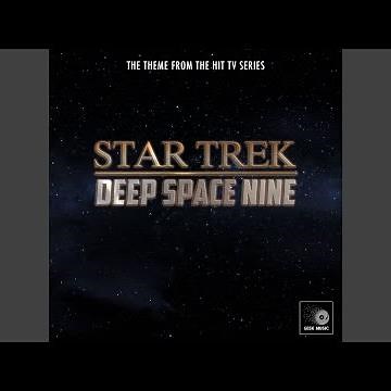 Star Trek: Deep Space Nine (1993) Main Theme (From "Star Trek: Deep Space Nine")