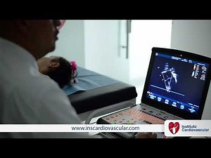 Ecocardiograma Pediátrico