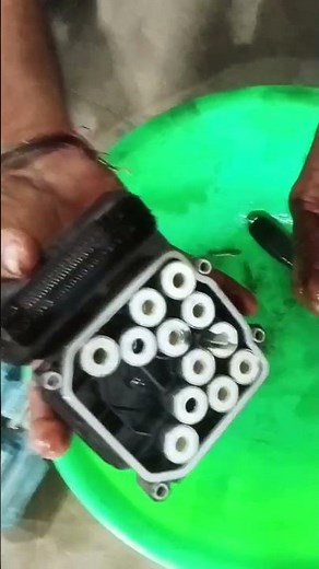 abs control module Audi A4