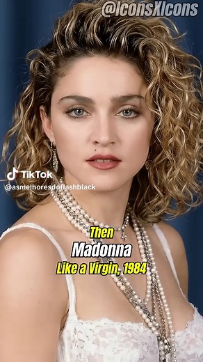 80s Pop Divas: Queens of Fashion and Dance