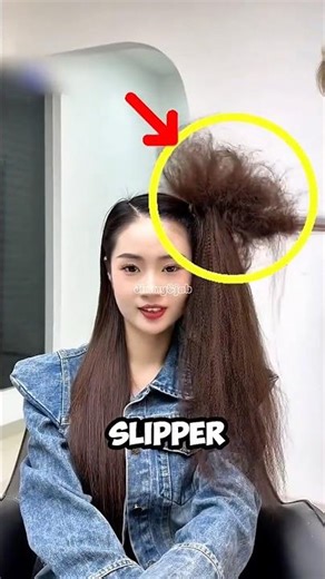 This Hairstylist Turns Hair Into Sculptures 🤯 #shorts