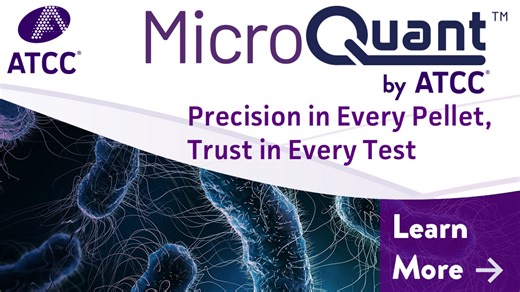 Innovation to streamline microbial QC testing | Microbiology