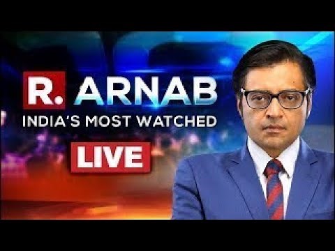 Arnab's Debate: Taliban Led Afganistan Comes To Bite Pakistan