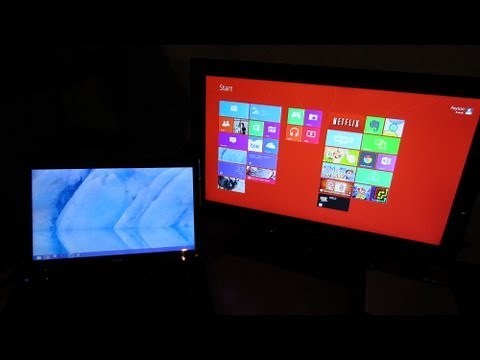 How to Set Up Multiple Monitors in Windows 8