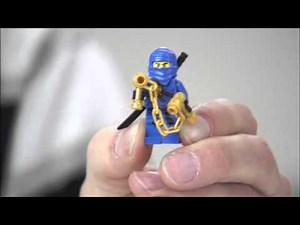 Skull Motorbike - LEGO Ninjago - 2259 - Designer Video