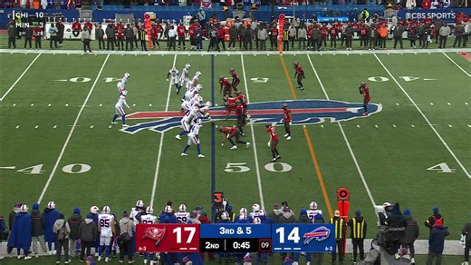 Can't-Miss Play: Ty Johnson bursts up sideline for electrifying 52-yard TD