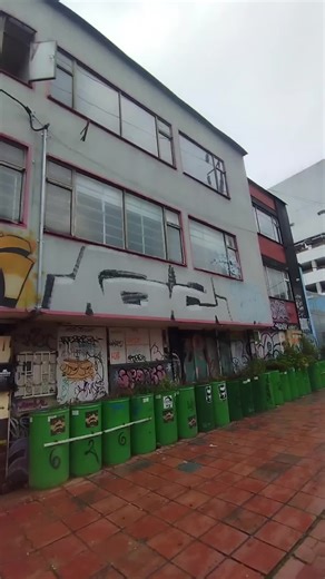De colegio a discoteca: La transformación en Bogotá