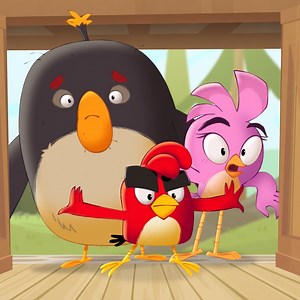 2.8K views · 78 reactions | Pack your bags and don’t forget the bug spray, the young Angry Birds flock is going to summer camp in Angry Birds Summer Madness – a new animated series coming to Netflix on January 28th! | Angry Birds | Facebook