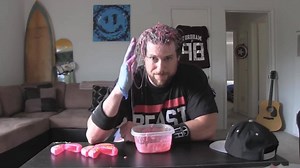 13K views · 316 reactions | ‪How to get #Gum out of your hair.‬ #LABeast | L.A. Beast | Facebook