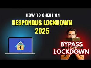 Best Ways to Cheat with Respondus Lockdown Browser | How to Bypass Respondus Lockdown 2025