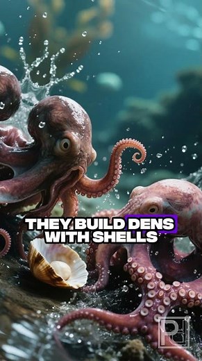 Octopuses Are Building Civilizations Now?! 😳