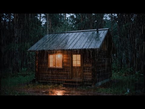 Ultimate Rain Sounds for Sleeping | Fall Asleep Naturally