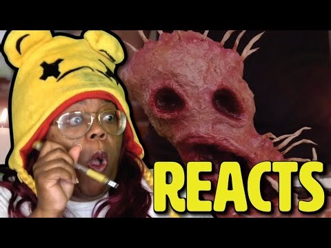 How To Bake A Possessed Cake | Will McDaniel | AyChristene Reacts