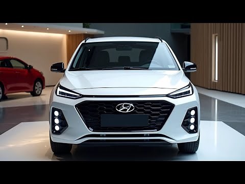 2025 Hyundai Santro | Stylish, Compact & Affordable | AB Luxury Exclusive Review"