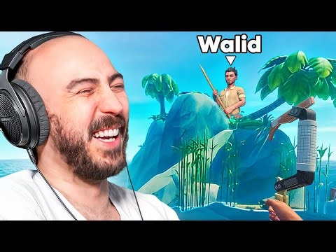 JE L'ABANDONNE SUR UNE ILE DANGEREUSE