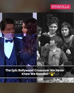 40K views · 726 reactions | SRK and Aishwarya's kids channeling 'Josh' movie vibes! The unexpected Bollywood crossover we've all been secretly wishing for—watch Abram and Aaradhya steal the show together!  #srk #aishwarya #bollywood #aaradhya #abram #pinkvilla Bollywood, Actor, Aishwarya, SRK | PinkVilla | Facebook